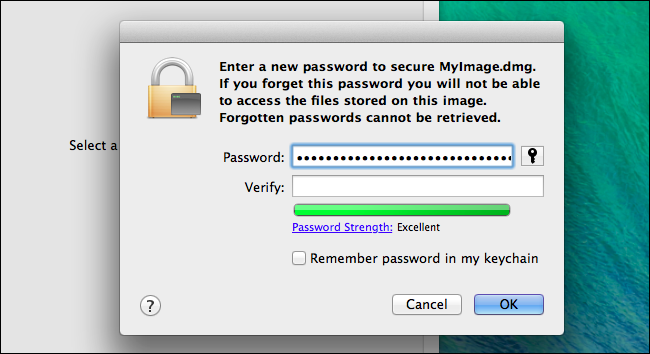 Mac File Encryption